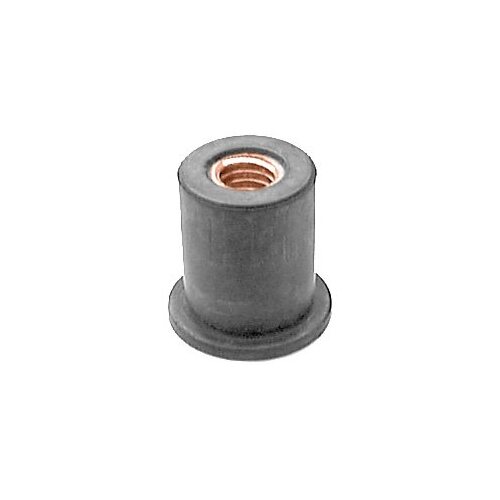 AUVECO 16256 WELL NUT M8-1.25 .725 LENGTH