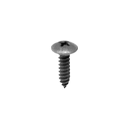 PHILLIPS TRUSS HD TAP SCREW M4.2-1.41 X 16MM Black Oxide