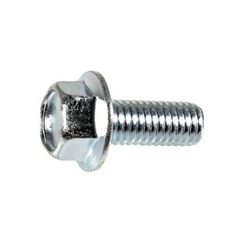 JIS HEX FLANGE BOLT M8-1.25 X 20MM ZINC