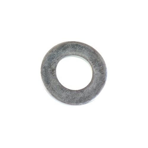 DIN 125 METRIC FLAT WASHER 10MM ZINC