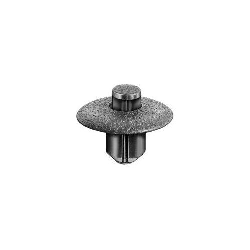 LEXUS PUSH-TYPE RETAINER 17MM HD DIA 9MM LGTH