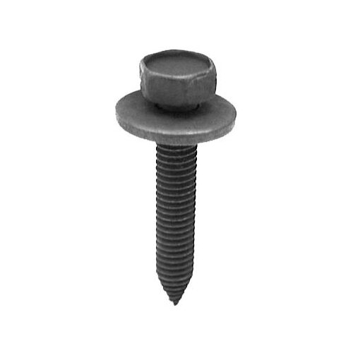 HEX HD SEMS BODY BOLT Black Phosphate - pack of 2500