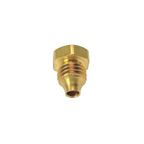 BRASS NUT 1/4 TUBE SIZE