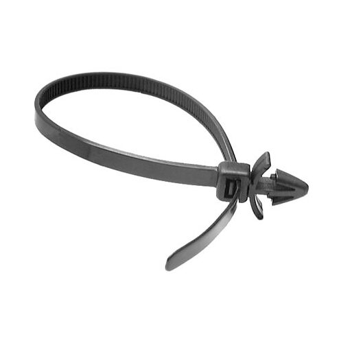 PUSH MOUNT CABLE TIE FOR IMPORTS 200MM LGTH