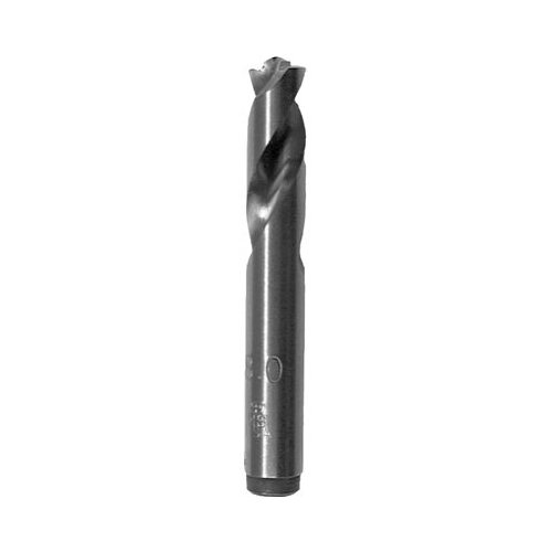 20479 Spot Weld Drill Bit, 8 mm Dia, 2-1/4 in OAL, Cobalt Steel