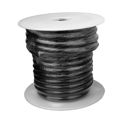 FUSIBLE LINK WIRE 8 GAUGE BLACK OR RUST