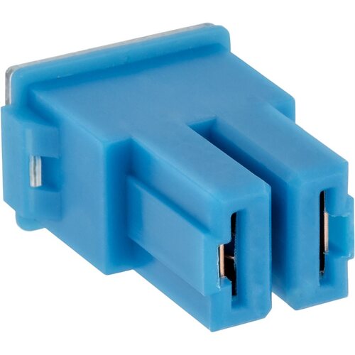 AUTO LINK FUSE 20 AMP FEMALE BLUE