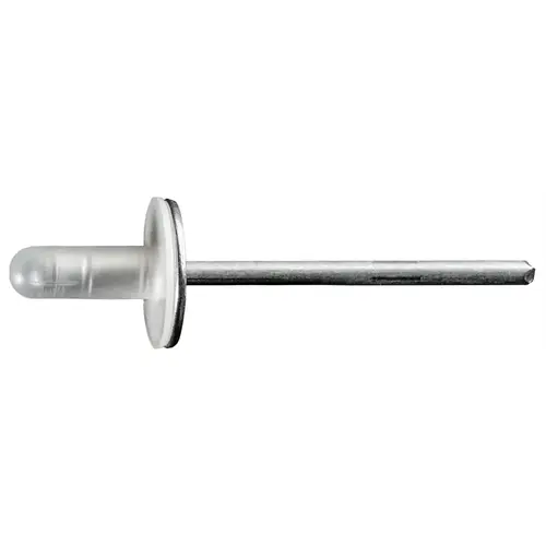 AUVECOPAK ALUMINUM/STEEL RIVET, 3/16 DIA