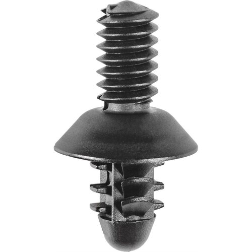 CHRYSLER RETAINER BLACK NYLON