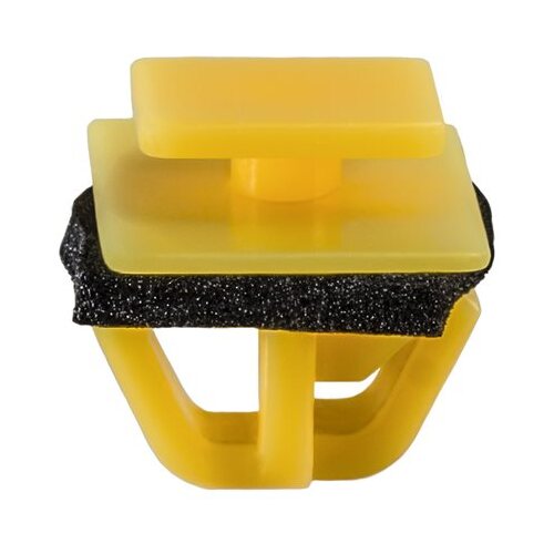 HYUNDAI MOULDING CLIP - YELLOW NYLON