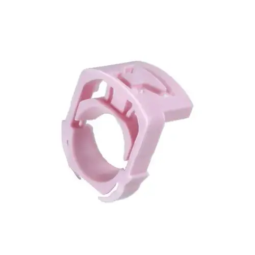 FORD FUEL LINE CLIP - PINK NYLON