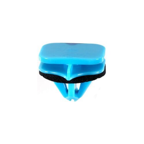 FORD MOULDING CLIP BLUE NYLON