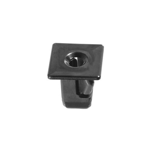 HONDA SCREW GROMMET BLACK NYLON