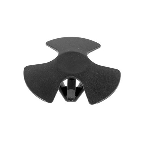 TOYOTA RETAINER BLACK NYLON