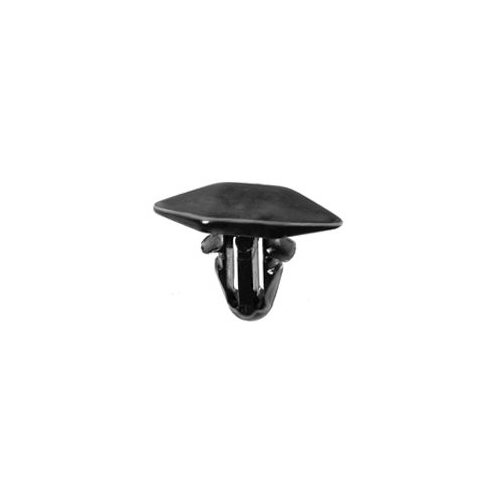 NISSAN HOOD SEAL CLIP BLACK NYLON