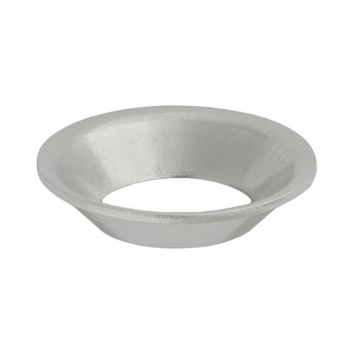 NO. 8 FLUSH WASHER NICKEL ON BRASS