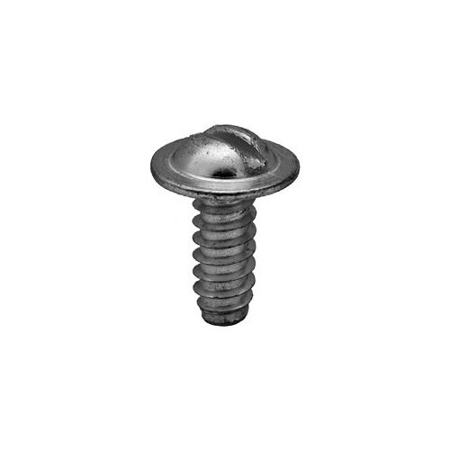 1/4 X 5/8 SLTD. RD.WA.HD.B SCREW ZINC