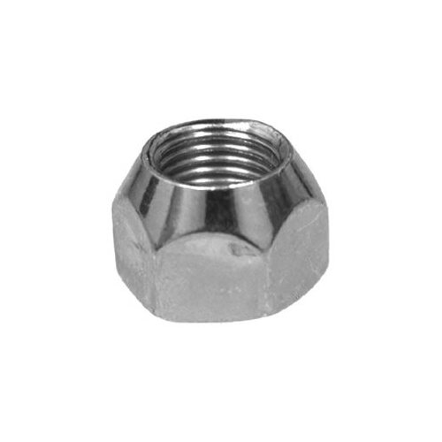 1/2-20 RIGHT HAND WHEEL NUT ZINC