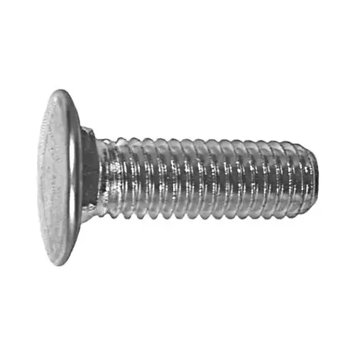 AUVECO PAK BUMPER BOLT, 7/16-14 X 1-3/8, ZINC