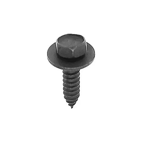 AUVECO PAK M6.3-1.81 X 25MM TAPPING SCREW Phosphate