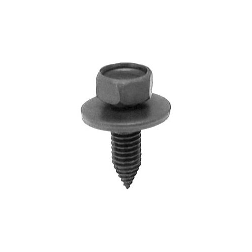 AUVECO PAK M6-1.0 X 20MM BODY BOLTS Phosphate