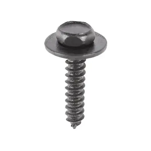 AUVECO PAK M4.2-1.41 X 20MM TAPPING SCREWS Phosphate