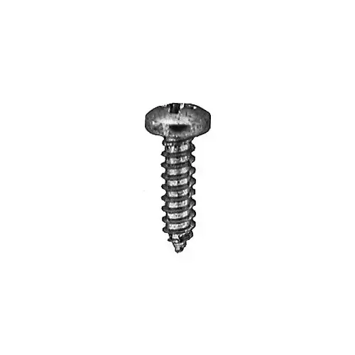 AUVECO PAK #10 X 3/4 TAPPING SCREWS Zinc