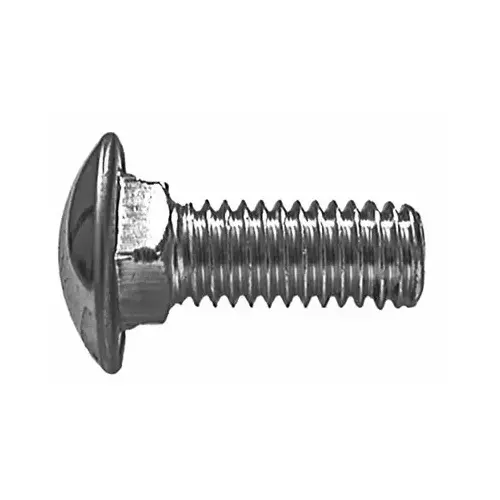 AUVECO PAK BUMPER BOLT, 1/2-13 X 1-1/2, S.S. Zinc