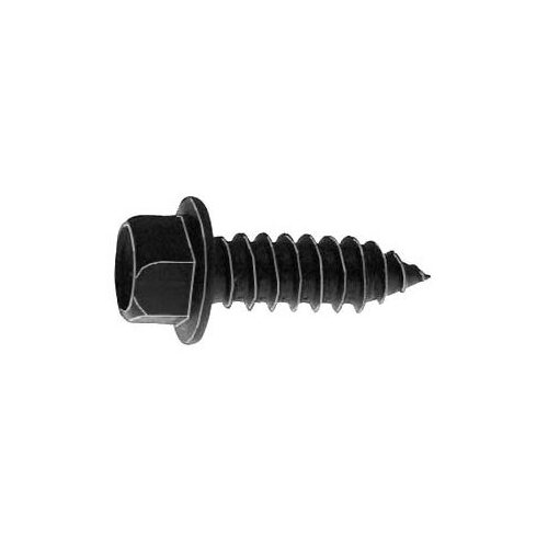 METRIC IND.HEX HD TAP SCREW Phosphate - pack of 50