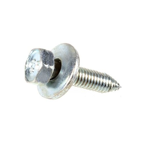 HEX HD SEMS BODY BOLT Zinc - pack of 50