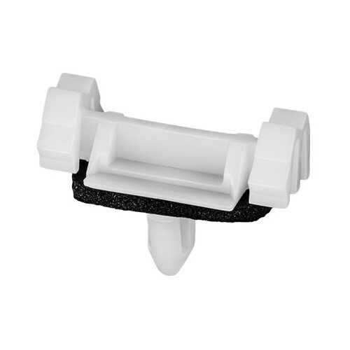 GM MOULDING CLIP WHITE NYLON - pack of 15