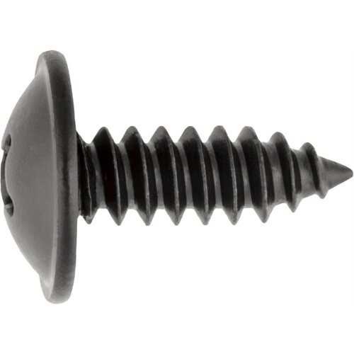 HYUNDAI PHILLIPS TRUSS SCREW Black Phosphate - pack of 25