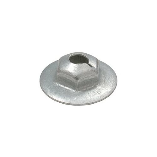 WASHER LOCK NUT 1/4-20 Zinc - pack of 100