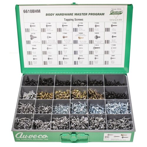 TAPPING SCREW ASSORTMENT