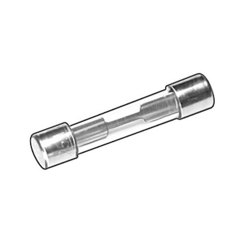 GLASS TUBE FUSE 2 AMP