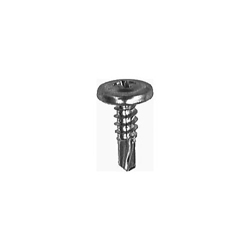 GM PHILLIPS WASHER HEAD DRILL SCREW #10 X 5/8 Zinc