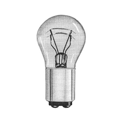 MINIATURE BULB #2357NA, PREMIUM IMPORTED