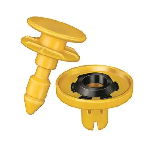 GM DOOR PANEL RETAINER(PIN AND GROMMET)