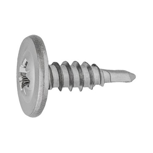 PHILLIPS WASHER HEAD TEKS SCREW Chome