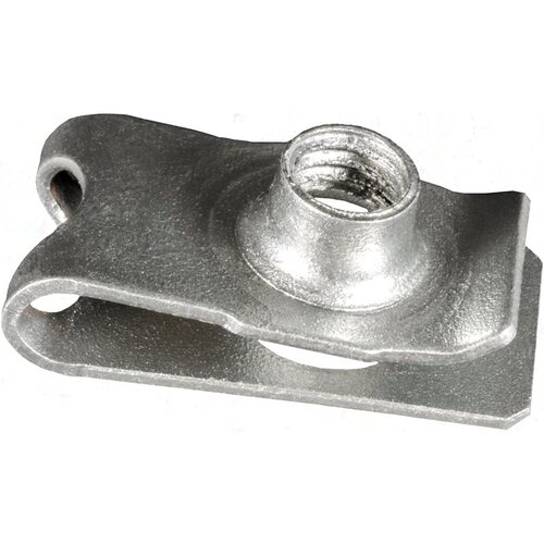 ACURA & HONDA EXTRUDED U TYPE NUT Zinc