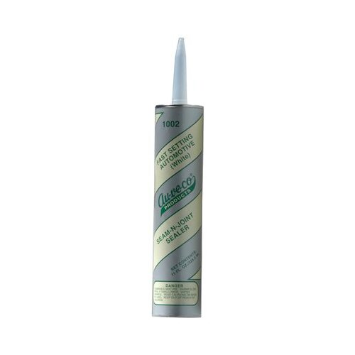 SEAM-N-JOINT SEALER 11 OZ. CARTRIDGE - 10 TUBES