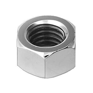 AUVECO 17392 JIS HEX NUT M10-1.25 ZINC 14MM HEX