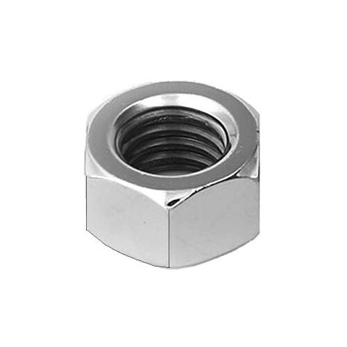 12MM-1.75 DIN 934 METRIC HEX NUTS - ZINC