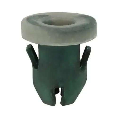 TUBULAR NUT W/ SEALER FOR 1/8 STUD - FORD Green