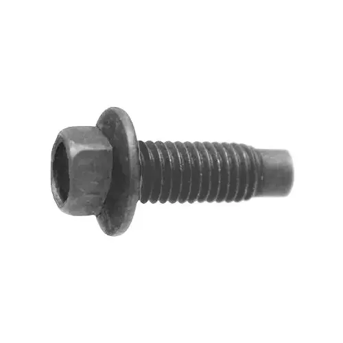 8-1.25 X 16MM SPIN LOCK BOLT 18MM WASH OD - PHOS Phosphate