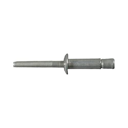 MONOBOLT 1/4 DIA .080/.375 GRIP ALUMINUM