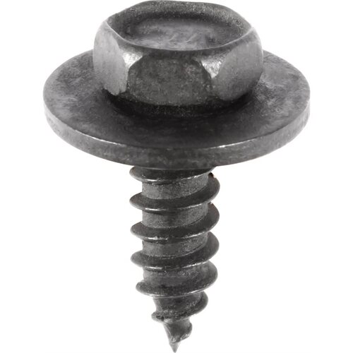 METRIC IND.HEX HD.SCREW W/LOOSE WASHER Phosphate