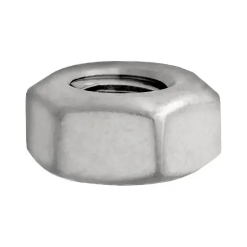 3/8-16 HEX NUT 18-8 STAINLESS STEEL