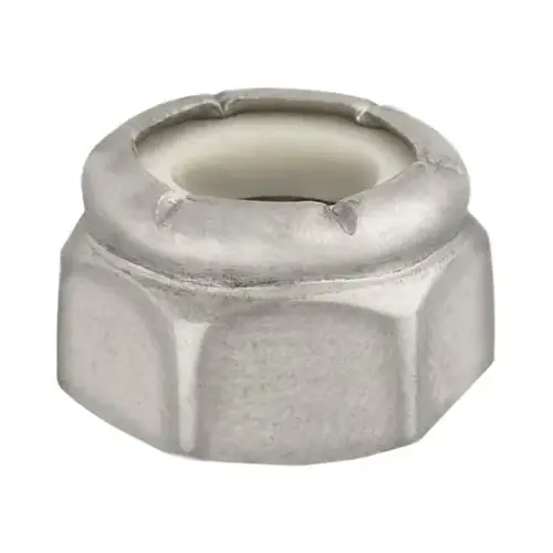 3/18-16 NYLON INSERT LOCK NUT 18-8