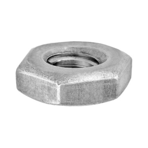 1/4-20 HEX MACH.SCREW NUT 18-8 STAINLESS